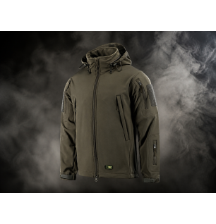 JackBunda M-Tac Soft Shell et - GREEN