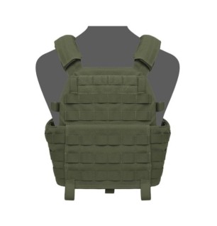 Nosič Plátov DCS Warrior Assault System GREEN