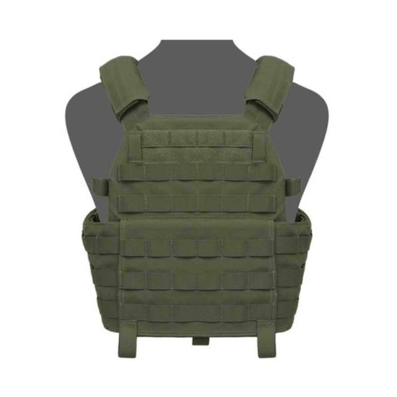 Nosič Plátov DCS Warrior Assault System GREEN Nosič Plátov DCS Warrior Assault System GREEN