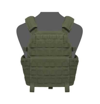 Nosič Plátov DCS Warrior Assault System GREEN