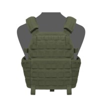 Nosič Plátov DCS Warrior Assault System GREEN