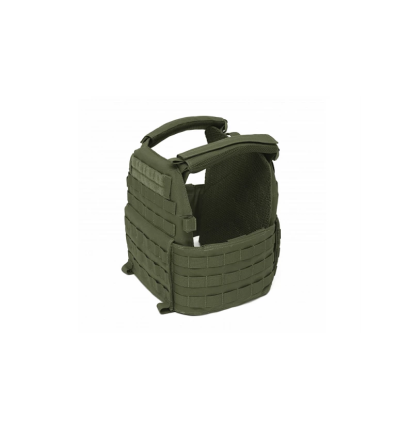 Nosič Plátov DCS Warrior Assault System GREEN