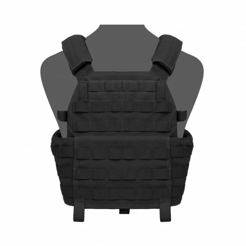 Nosič Plátov DCS Warrior Assault System BLACK Nosič Plátov DCS Warrior Assault System BLACK