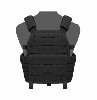 Nosič Plátov DCS Warrior Assault System BLACK