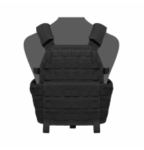 Nosič Plátov DCS Warrior Assault System BLACK