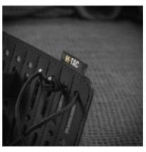 Vnútorný organizér M-Tac Module Insert Molle 11x20 - čierny
