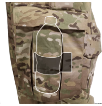 Bojové nohavice Crye Precision G3