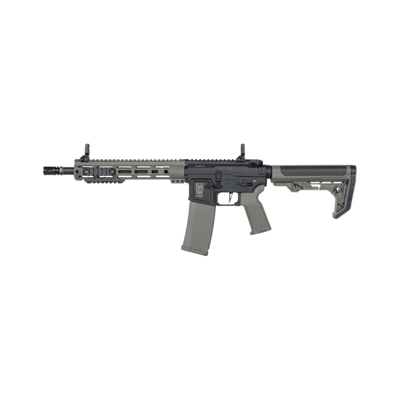 SA M4 Carbine RL M-LOK Gen2 (SA-F05-RL FLEX™ HAL ETU™) – Green