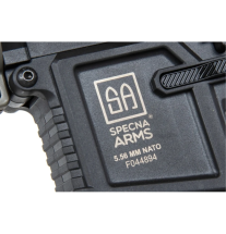 SA M4 Carbine RL M-LOK Gen2 (SA-F05-RL FLEX™ HAL ETU™) – Green