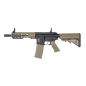 SA M4 CQB M-LOK Gen2 (SA-F08 FLEX™ HAL ETU™) – Half-Tan SA M4 CQB M-LOK Gen2 (SA-F08 FLEX™ HAL ETU™) – Half-Tan