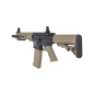SA M4 CQB M-LOK Gen2 (SA-F08 FLEX™ HAL ETU™) – Half-Tan SA M4 CQB M-LOK Gen2 (SA-F08 FLEX™ HAL ETU™) – Half-Tan