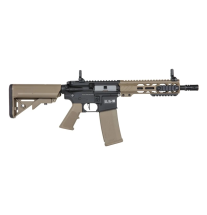 SA M4 CQB M-LOK Gen2 (SA-F08 FLEX™ HAL ETU™) – Half-Tan