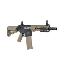 SA M4 CQB M-LOK Gen2 (SA-F08 FLEX™ HAL ETU™) – Half-Tan