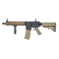 SA Daniel Defence® MK18 (SA-P19 Prime™ Aster II ETU) s bezuhlíkovým motorom - Chaos Bronze SA Daniel Defence® MK18 (SA-P19 Prime™ Aster II ETU) s bezuhlíkovým motorom - Chaos Bronze