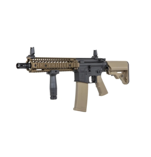 SA Daniel Defence® MK18 (SA-P19 Prime™ Aster II ETU) s bezuhlíkovým motorom - Chaos Bronze