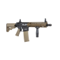 SA Daniel Defence® MK18 (SA-P19 Prime™ Aster II ETU) s bezuhlíkovým motorom - Chaos Bronze SA Daniel Defence® MK18 (SA-P19 Prime™ Aster II ETU) s bezuhlíkovým motorom - Chaos Bronze