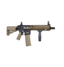 SA Daniel Defence® MK18 (SA-P19 Prime™ Aster II ETU) s bezuhlíkovým motorom - Chaos Bronze