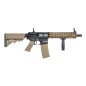 SA Daniel Defence® MK18 (SA-P19 Prime™ Aster II ETU) s bezuhlíkovým motorom - Chaos Bronze SA Daniel Defence® MK18 (SA-P19 Prime™ Aster II ETU) s bezuhlíkovým motorom - Chaos Bronze