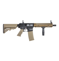 SA Daniel Defence® MK18 (SA-P19 Prime™ Aster II ETU) s bezuhlíkovým motorom - Chaos Bronze