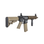 SA Daniel Defence® MK18 (SA-P19 Prime™ Aster II ETU) s bezuhlíkovým motorom - Chaos Bronze SA Daniel Defence® MK18 (SA-P19 Prime™ Aster II ETU) s bezuhlíkovým motorom - Chaos Bronze