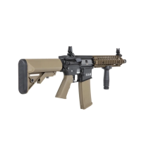 SA Daniel Defence® MK18 (SA-P19 Prime™ Aster II ETU) s bezuhlíkovým motorom - Chaos Bronze