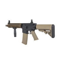 SA Daniel Defence® MK18 (SA-P19 Prime™ Aster II ETU) s bezuhlíkovým motorom - Chaos Bronze