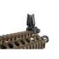 SA Daniel Defence® MK18 (SA-P19 Prime™ Aster II ETU) s bezuhlíkovým motorom - Chaos Bronze SA Daniel Defence® MK18 (SA-P19 Prime™ Aster II ETU) s bezuhlíkovým motorom - Chaos Bronze