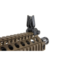 SA Daniel Defence® MK18 (SA-P19 Prime™ Aster II ETU) s bezuhlíkovým motorom - Chaos Bronze