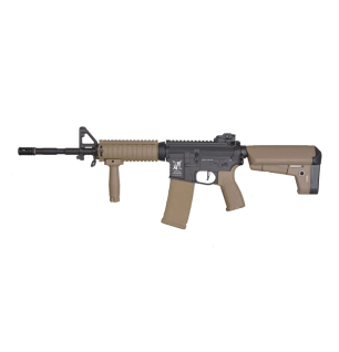 Delta Armory M4 RIS BRAVO - Čierna/piesková