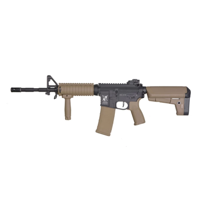 Delta Armory M4 RIS BRAVO - Čierna/piesková
