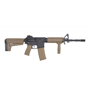 Delta Armory M4 RIS BRAVO - Čierna/piesková