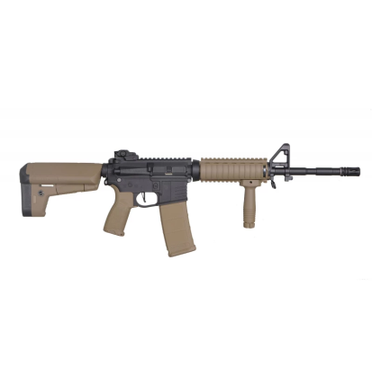 Delta Armory M4 RIS BRAVO - Čierna/piesková
