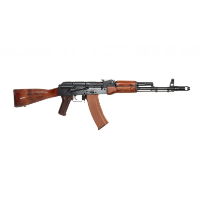 E&L AK-74N Essential MOSFET - Čierna / drevo