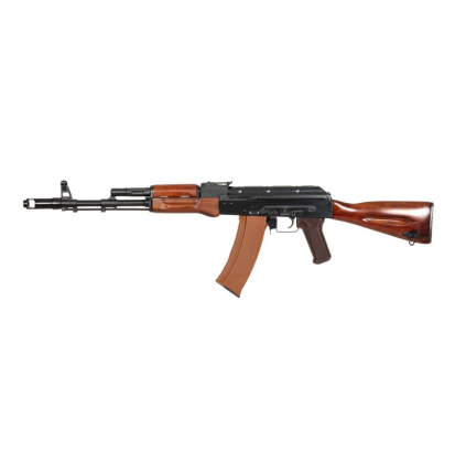 E&L AK-74N Essential MOSFET - Čierna / drevo