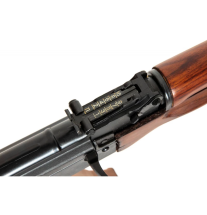 E&L AK-74N Essential MOSFET - Čierna / drevo