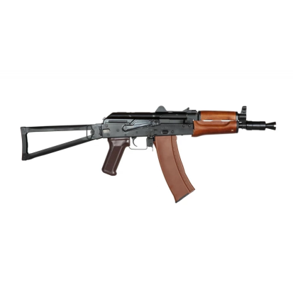 E&L AKS-74UN Essential MOSFET - Čierna / drevo