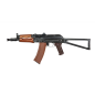 E&L AKS-74UN Essential MOSFET - Čierna / drevo E&L AKS-74UN Essential MOSFET - Čierna / drevo