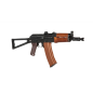 E&L AKS-74UN Essential MOSFET - Čierna / drevo E&L AKS-74UN Essential MOSFET - Čierna / drevo