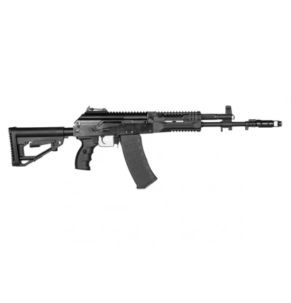 E&L AK12 Essential MOSFET - Čierna