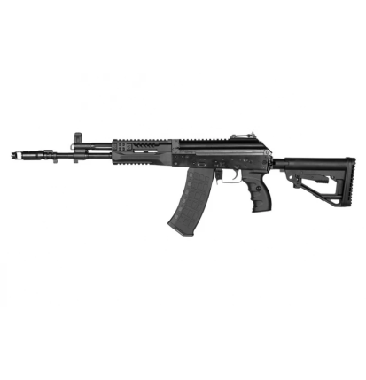 E&L AK12 Essential MOSFET - Čierna