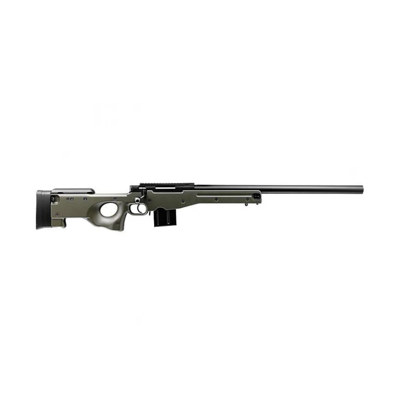 TM L96 AWS (poškodený obal) - Zelená (Olive Drab) TM L96 AWS (poškodený obal) - Zelená (Olive Drab)