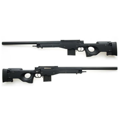 TM L96 AWS - Čierna
