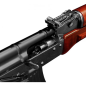 TM plynová puška AKM GBBR - Čierna/imitácia dreva TM plynová puška AKM GBBR - Čierna/imitácia dreva