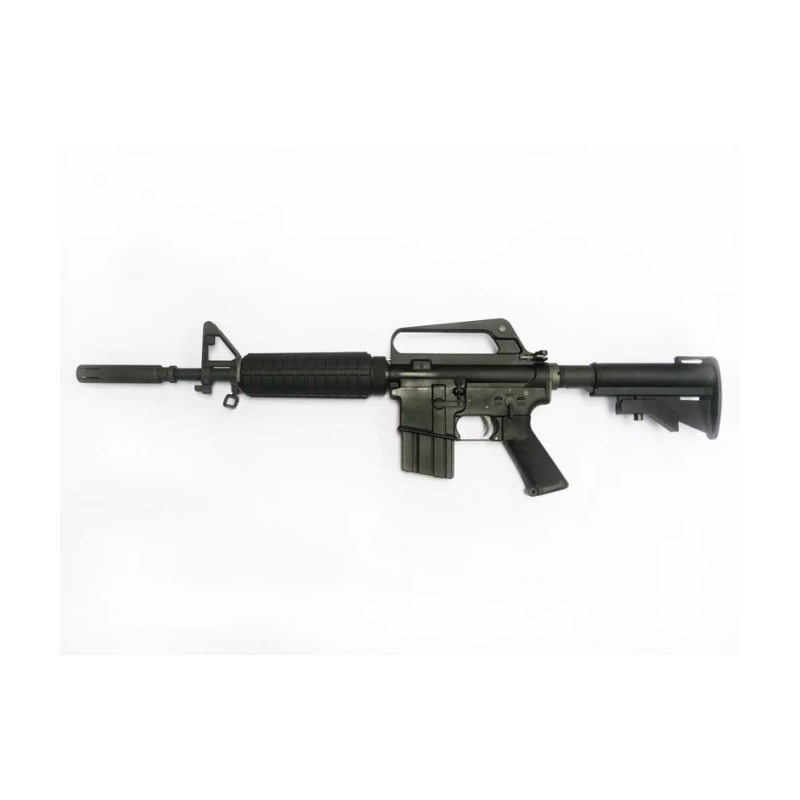 WE GBBR plynová puška XM177 V3 - Čierna WE GBBR plynová puška XM177 V3 - Čierna