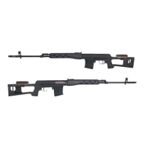 Manuálný SVD Dragunov, až 170 m/s ! - čierny