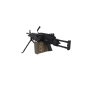 SA airsoftový guľomet FN Herstal M249 PARA CORE™ – Čierna SA airsoftový guľomet FN Herstal M249 PARA CORE™ – Čierna