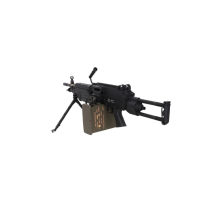 SA airsoftový guľomet FN Herstal M249 PARA CORE™ – Čierna