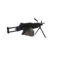 SA airsoftový guľomet FN Herstal M249 PARA CORE™ – Čierna SA airsoftový guľomet FN Herstal M249 PARA CORE™ – Čierna
