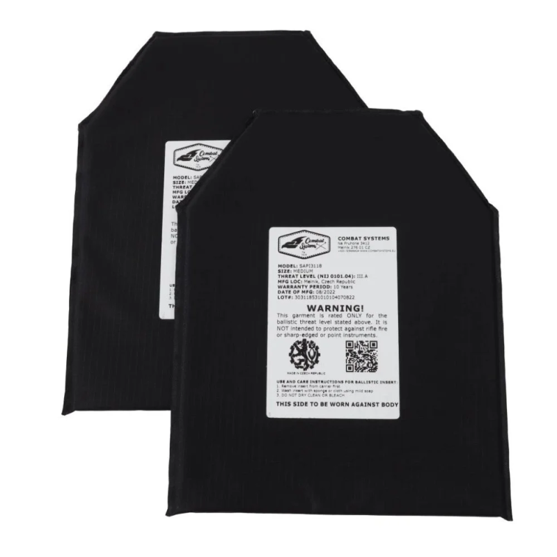 Soft Armor Inserts - SAPI L Soft Armor Inserts - SAPI L