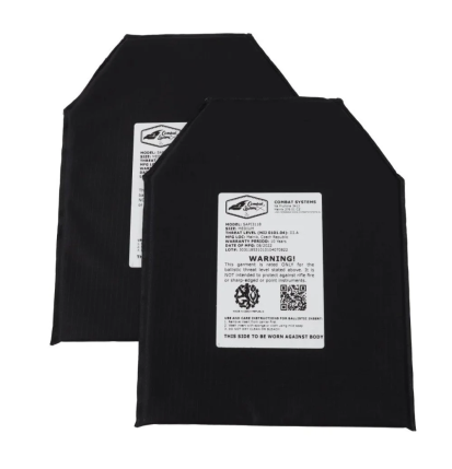 Soft Armor Inserts - SAPI L